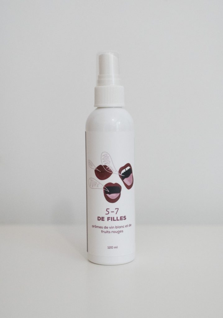 5 à 7 de filles