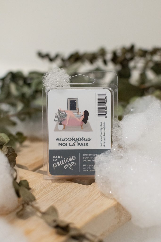 Eucalyptus moi la paix