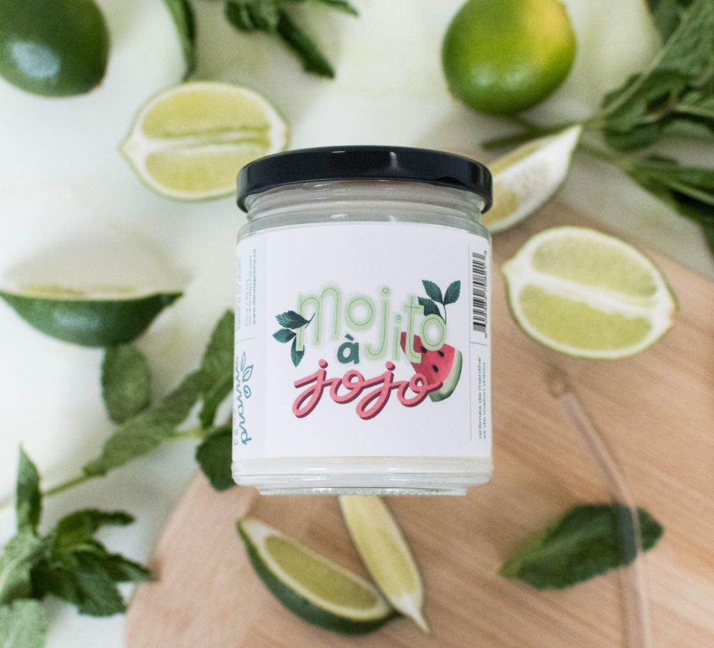 Mojito à Jojo